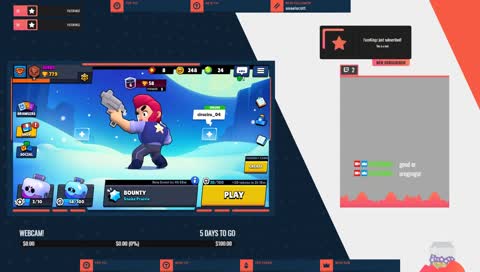 [Esp/Eng]Braw Stars ;D