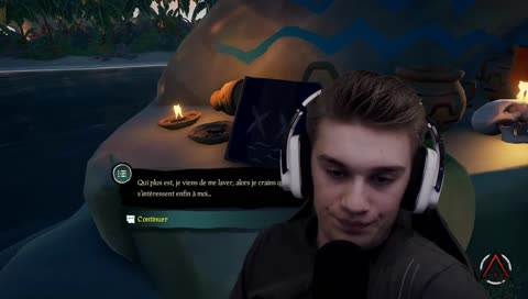 [FR] 🌊💀 L'APPRENTI MOUSSAILLON 💀🌊