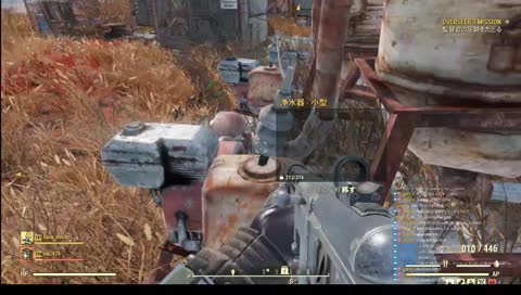 とりあえず爆発拾うのです)^o^(