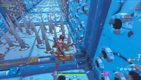 MONITOR NUOVO - PARKOUR !monitor