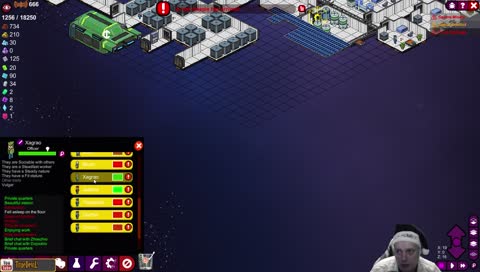 [HD UK] Space Station Madness!