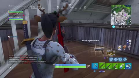 [PS4] DUO/SQUAD con Anna/Adesso scoppio🙄🔫💪 Estrazione Casuale Giveaway😎!giveaway !clip !points !roulette !followage