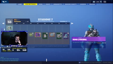 PROVIAMO LA NUOVA MODALITA'