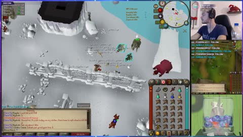 Trying out bandos today :o 