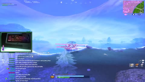 Svettig Solo Pop up Cup.   !youtube !twitter !discord