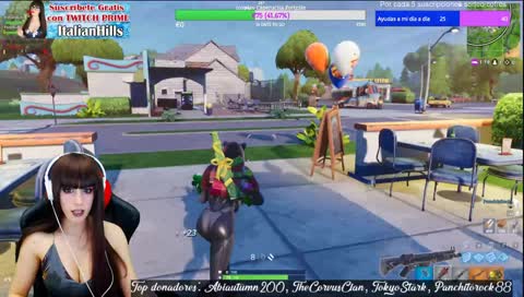 (ESP) Quiero esa galleta enfadada
Por cada 5 suscripciones regalo 2 cofres de streamloots. <3