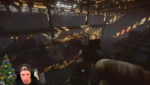 [EN] Halfway | Tarkov | Starring @PandaKingConnor | !discord