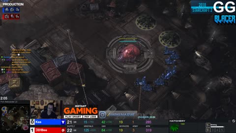 [GER|DE] [1000$] 1v1 Tournament GG year 2018 | Group A | !grid | !instantgaming | 