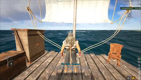 [AUT/GER] Atlas test, no mic just chilling