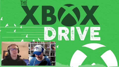 THE XBOX DRIVE LIVE BAAWWW