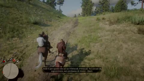 The cowboy's in town