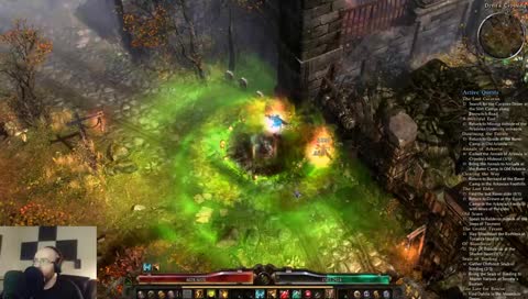 [ENG] Grim Dawn - Forgotten Gods Talk - 2019 Plans Talk - Etc