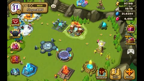 Mega summon