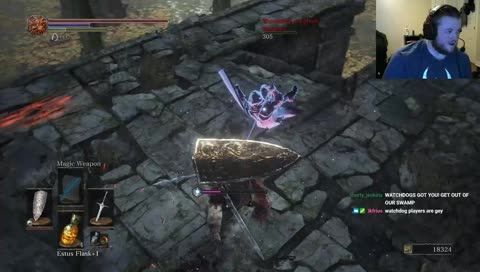 Sick :( DS3 Blind Play Through