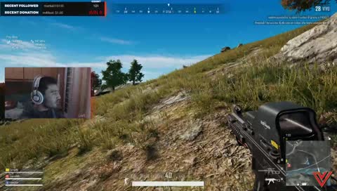 PUBG ITA | 3 Man squad