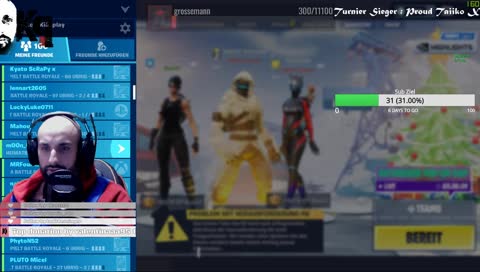 [DEU - TÜR] Jeder kann mitzocken kommt rein - !zocken in den Chat