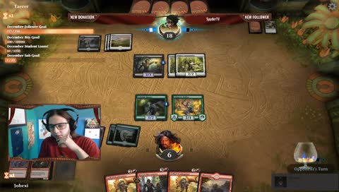 Jobexi's Road to Mythic!