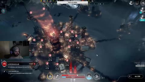 Doğum günü yayını - Frostpunk'ı bitiriyoruz CoolStoryBob