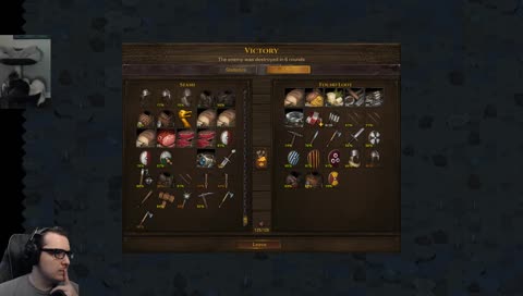 Battle Brothers [Civil War! Veteran] [ CatCam] Beasts & Exploration! Veteran - Come say hi!