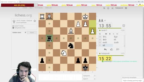 Azcık Satranç  -instagram/fathylonn 