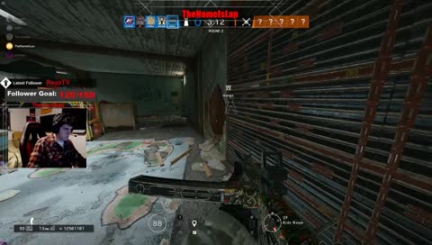 Another day in the siege