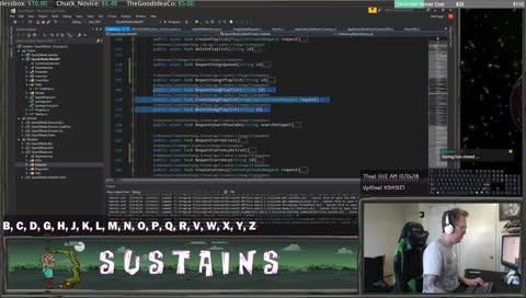 Day 6: Queue! Angular CLI SignalR App OpenDJRadio & Asp.Net Core WebAPI #indiedev #angular #cli #programming #gamedev #aspnet #webapi #core