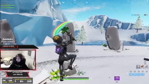 Pop up solo cup kom og hyg. nu med sub! !res !fortnite