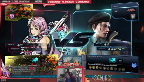 [FR] Baka Army | Suzaku ?