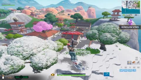 popap | kod twórcy - kinguin-v1ns | Team Kinguin Fortnite Player | !yt !kodtworcy | Day 28