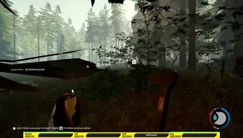 [ENG/FIL] The Forest - Chill Stream - Merry Christmas to everyone!