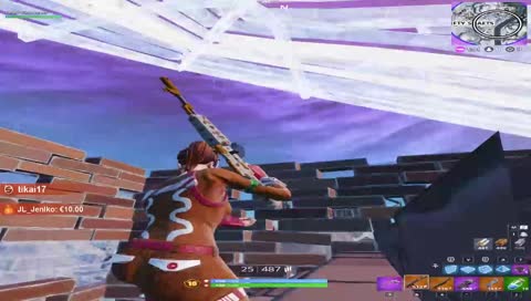 [FR] Oserv / Solo tournoi !res LES BADGES