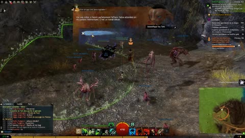 Découverte et leveling! Opération Clearwater Jour 15
