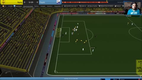 Ο Τsakeroni δε κωλώνει [Σεασον 2020-21]
#FM2019 #Tsakalaki #ArisFC #Nathan