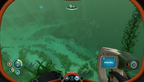 Subnautica Survival, My first time...
