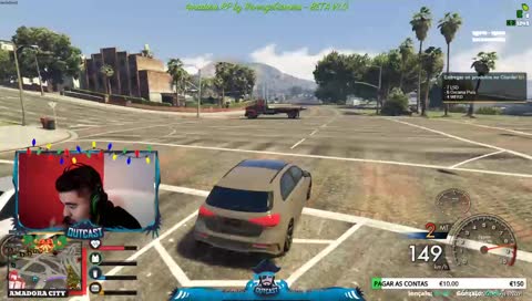 GTA V RP [PT] GIVEWAY DE UM JOGO À ESCOLHA