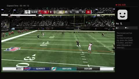 SekopwolsRevenge's Live PS4 Broadcast