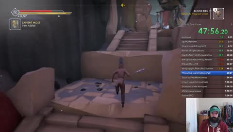 Resets on deaths today. We get 0 or we dont. let's go fast!