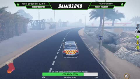 ARMA LIFE FRANCE ADJUDANT CHEF BERTIN UNITE PMO   Spéciale Noël 