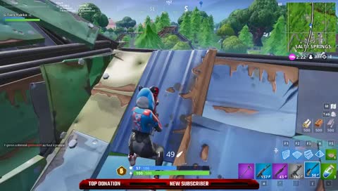 Future Mongraal FR / Editing Slayer / Coupe éphémere solo 