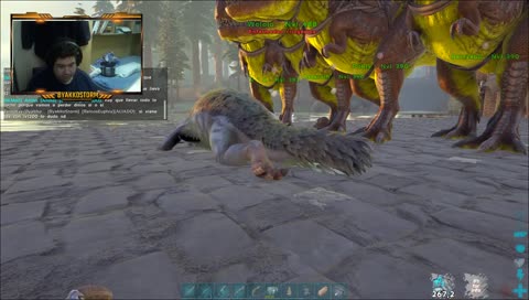 Bienvenido a los Reinos de Euphia | Arkuna Matata PvE X5