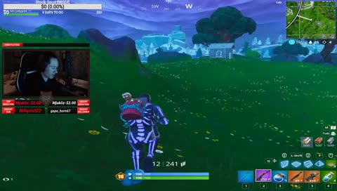 Öroninflammation = Halvdöv / Pop-Up Cup | !discord !Prime !instagram