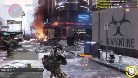 [GER][PC] Dark Zone TV™ | | | #