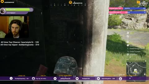 Chicken for Dinner!? |100 follower goal| Bringing the dab back