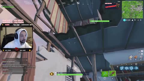 [PC] Okpapi - Avez vous eu pleins de cadeaux ?  -  !code !giveaway  - Twitter : @BamOkpapi