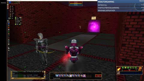 special Asheron's Call with Masi