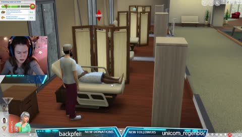 [GER] Zum Ersten Mal Sims 4 streamen! <3