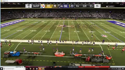 AGS S3 W 2 vs Steelers