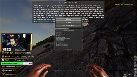 الطريق الي ملك القراصنه مع سكواد البطاط