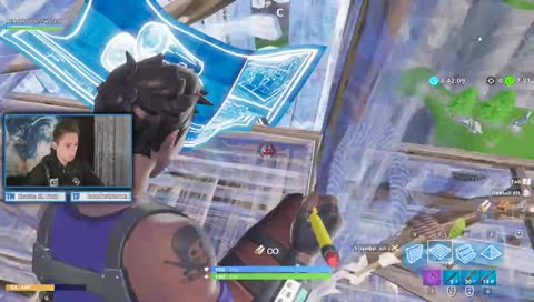 🎄Спасибо тебе за поддержку! // FORTNOT