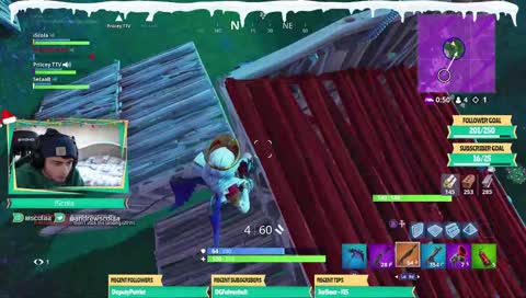 Streaming until my face falls off | NEW MIC | #ScolaCola